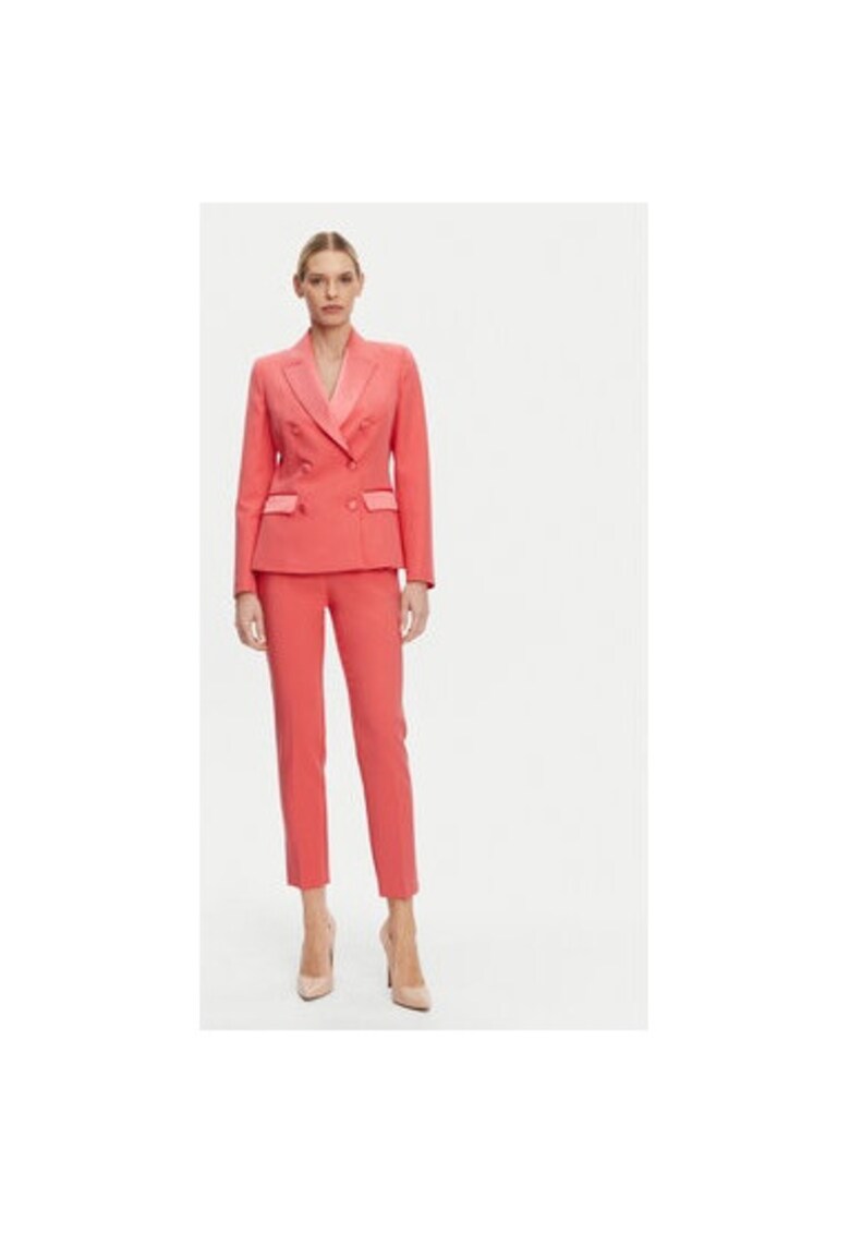 Pantaloni Dama -  305290922 - Poliester - 463779 - Multicolor