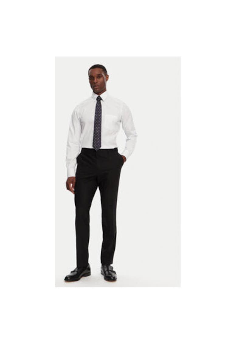 Camasa Barbati -  305315595 - Bumbac - 40 - Alb