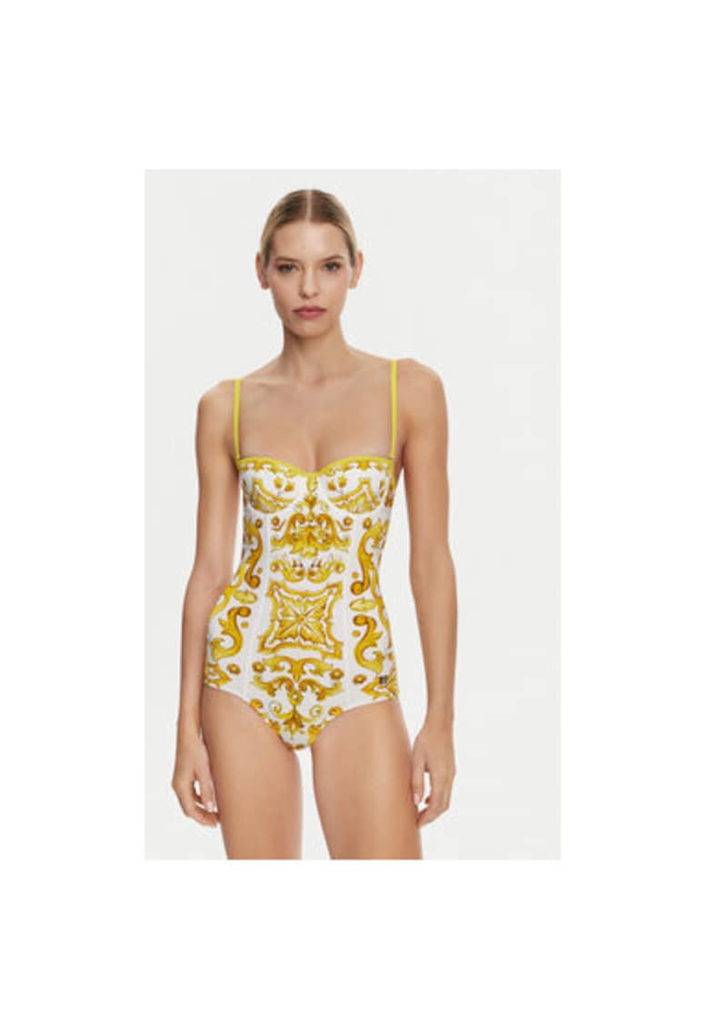 Costum de baie Dama -  305315281 - Galben