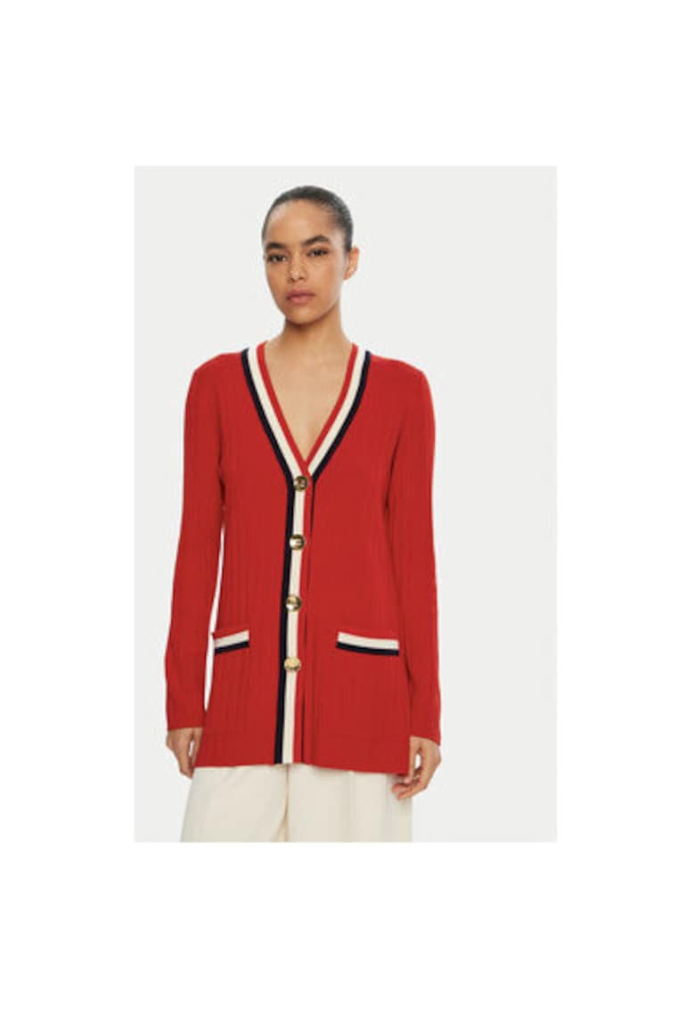 Cardigan dama -  304968655 - Lana - Bej - Bej