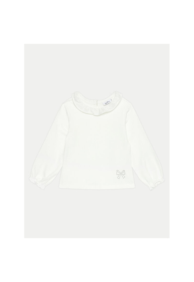 Bluza fete -  304548093 - Bumbac organic - Bej