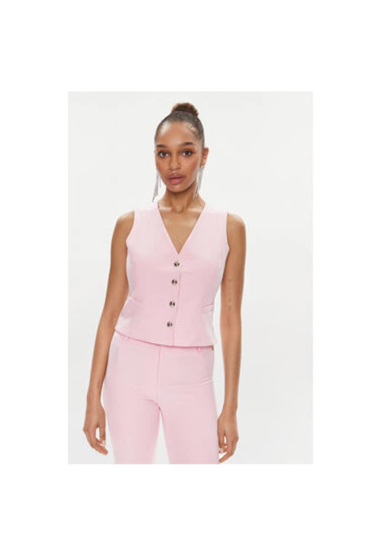 Vesta dama -  304111662 - Poliester - XL INTL - Roz