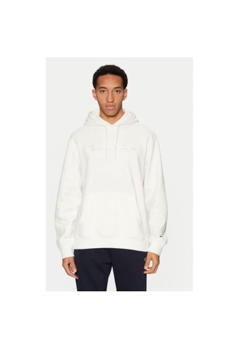 Bluza barbati -  304699139 - Bumbac/Poliester - Alb - Alb
