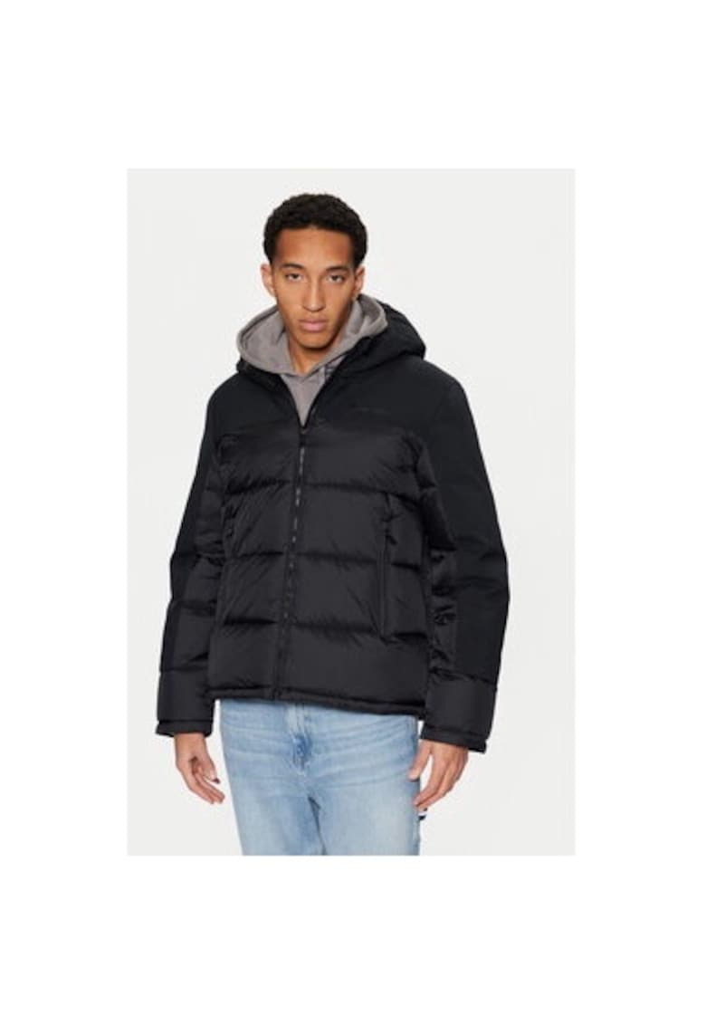 Geaca barbati -  304699702 - Poliamida - Negru - Negru