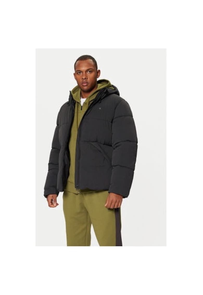 Geaca barbati -  304699764 - Poliamida - Negru - Negru