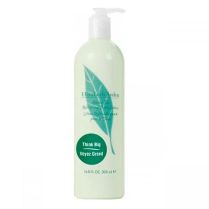 Lotiune de corp parfumata Elizabeth Arden Green Tea, 500 ml