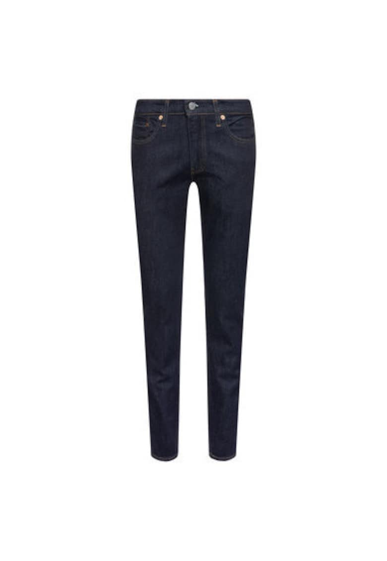 Blugi barbati -  206429995 - Bumbac - W28-L32 US - Albastru