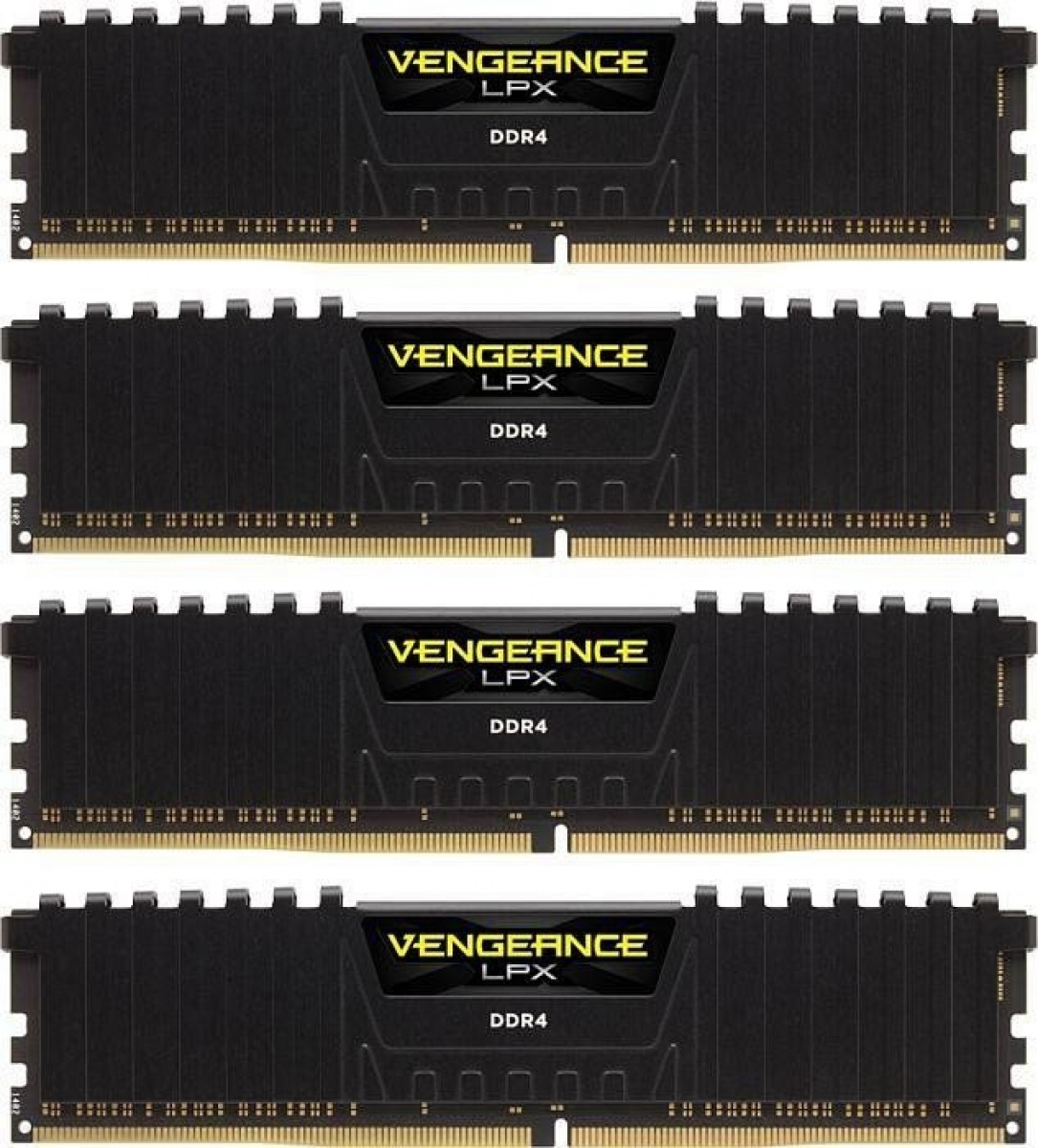 Memorie Vengeance LPX, DDR4, 4 x 8 GB, 3200 MHz, CL16, kit