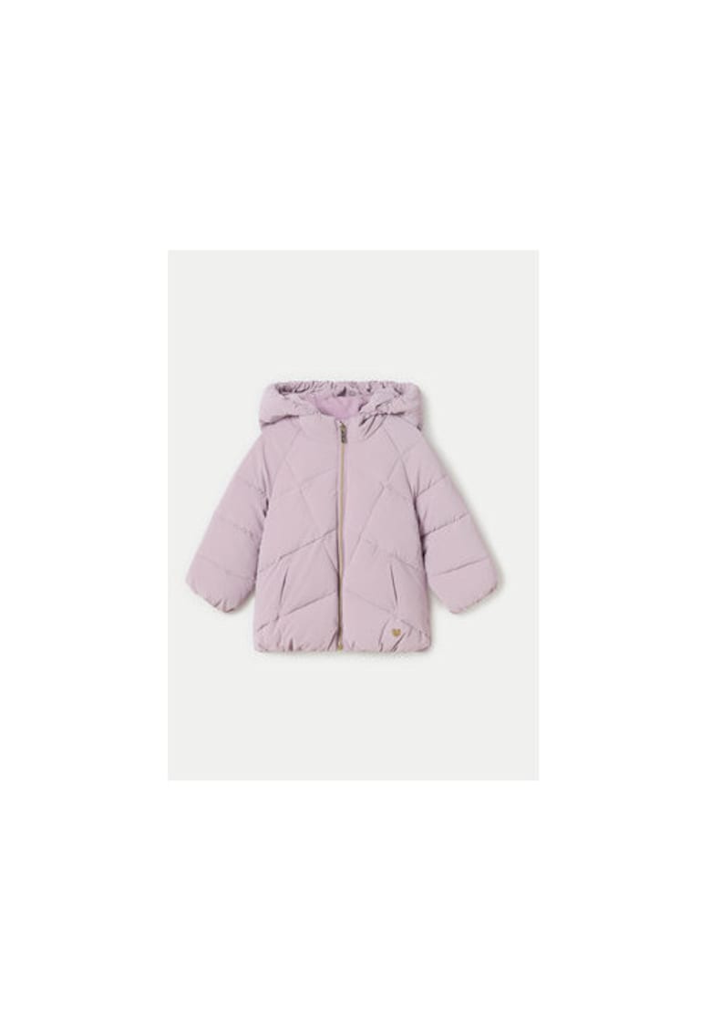 Geaca fete -  304295591 - Poliester - Violet - Violet