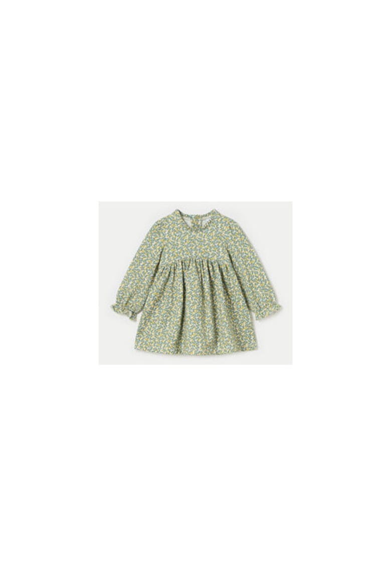 Oferte la Rochie fete -  304324796 - Bumbac - Verde - Verde