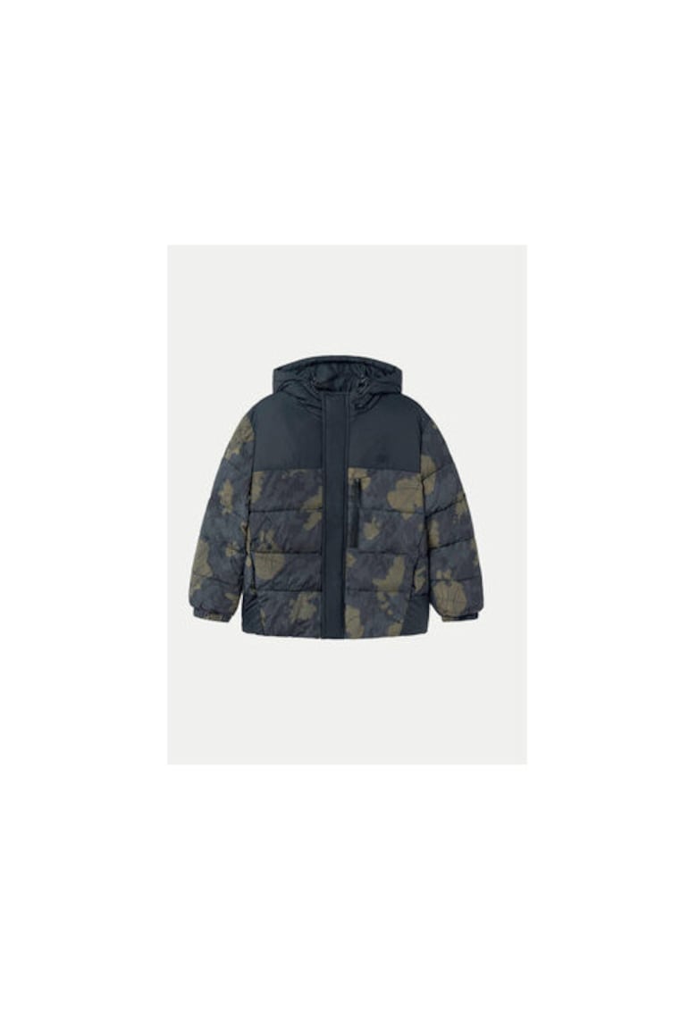Geaca baieti -  304297670 - Poliester - Negru