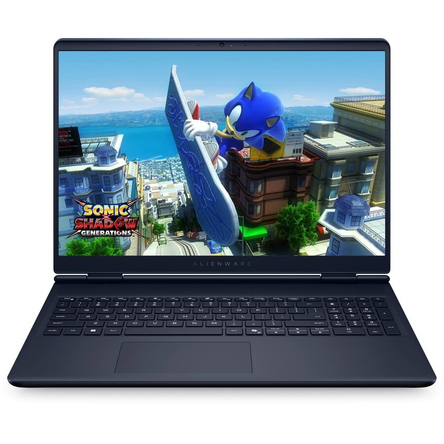 Laptop Alienware 16 Aurora AC16250  Core 7 240H 16inch 32GB 1TB Windows 11 Home RTX 5060 Navy Blue