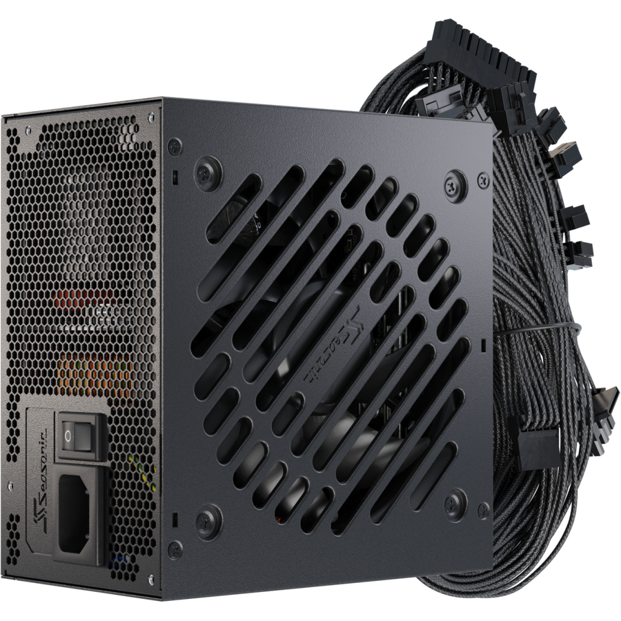 Sursa Core BC-650-V2 ATX3.1 650W 80 PLUS Bronze Negru