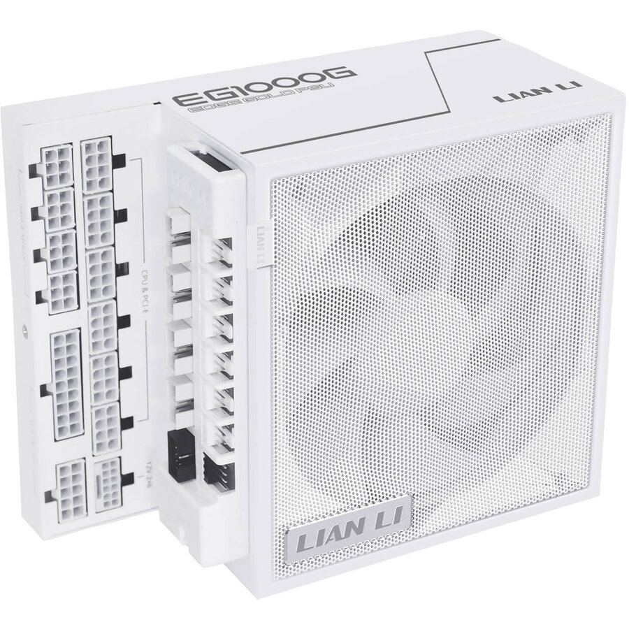 Sursa EDGE GOLD 1000W 80 PLUS Gold Alb