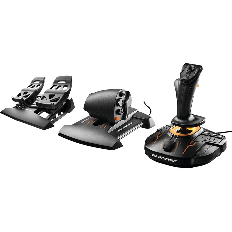 Thrustmaster T16000M Flight packPC