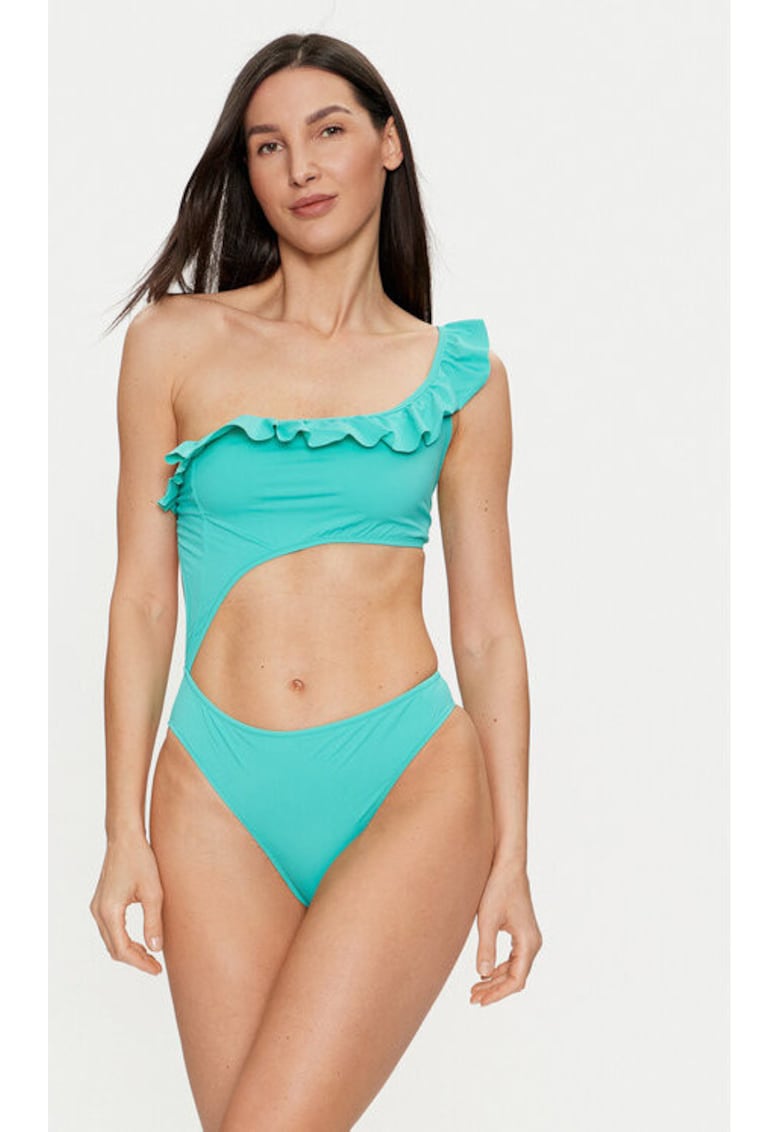 Costum de baie dama -  304191183 - Poliamida - Verde - Verde