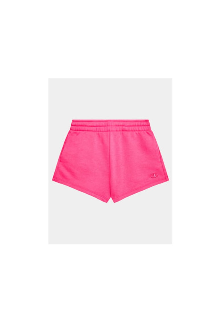 Pantaloni scurti fete -  302219391 - Bumbac/Poliester - 134 CM - Roz