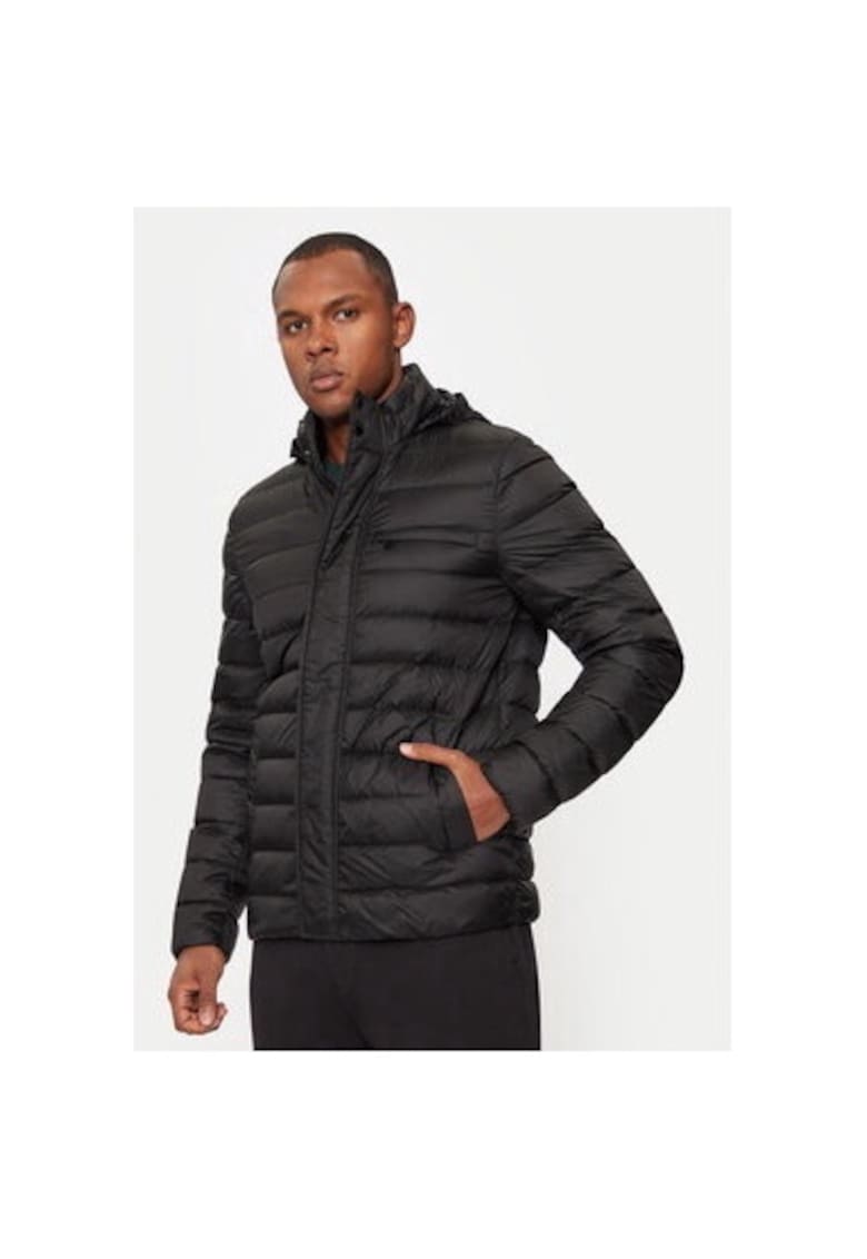 Geaca barbati -  304203169 - Poliamida - Negru - Negru