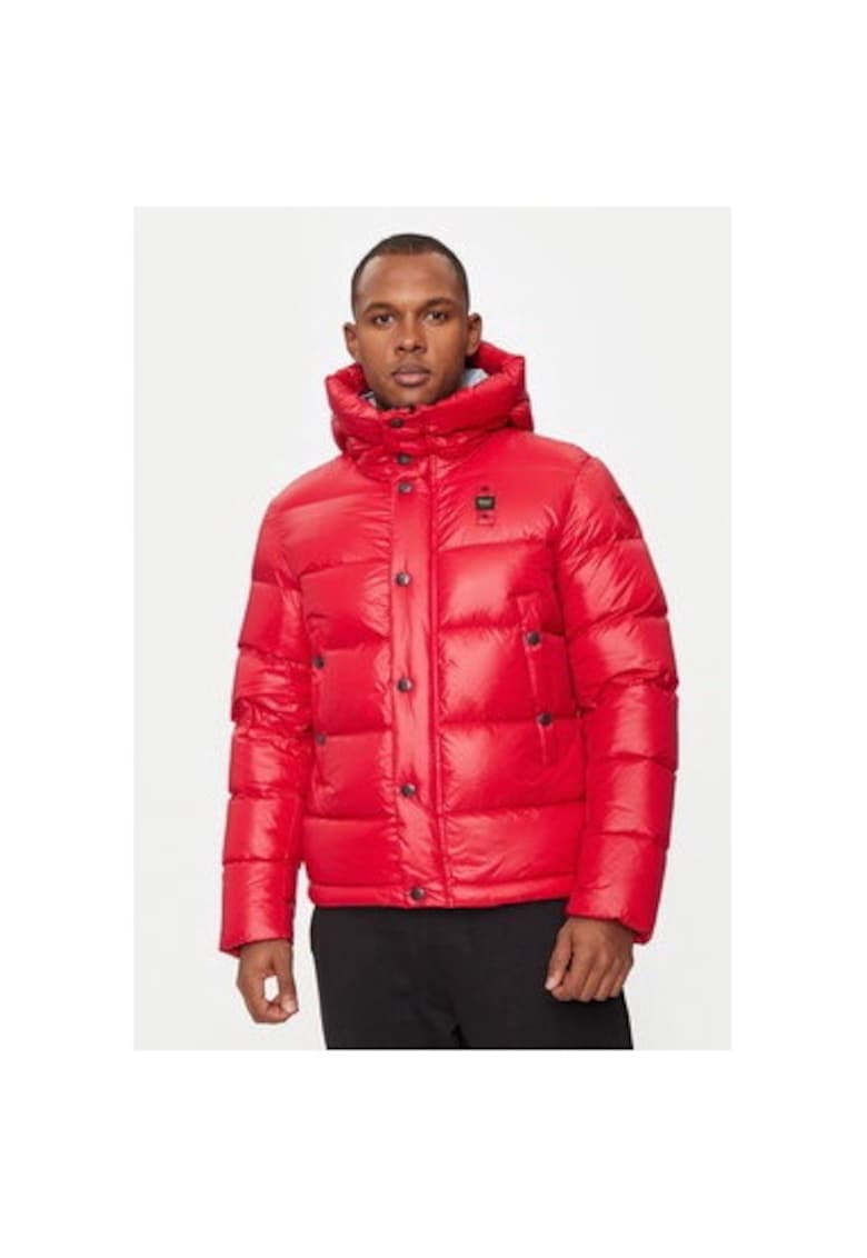 Geaca barbati -  304446214 - Poliamida - Negru - Negru