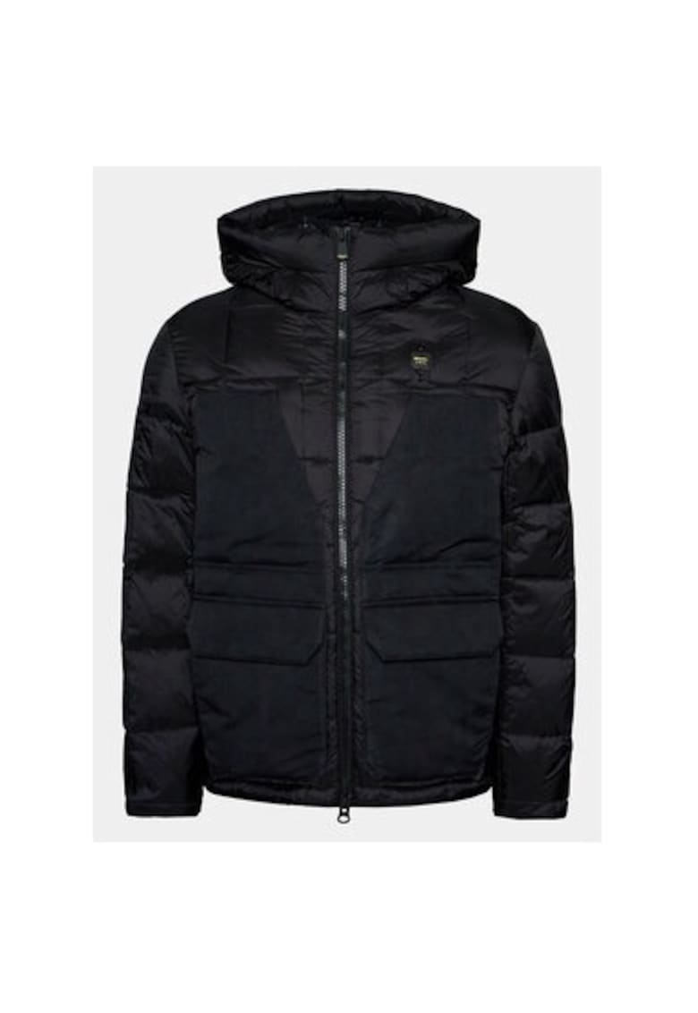 Geaca barbati -  303286156 - Poliamida - Negru - Negru