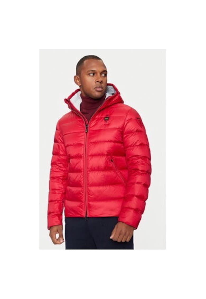 Geaca barbati -  304446085 - Poliamida - Negru - Negru