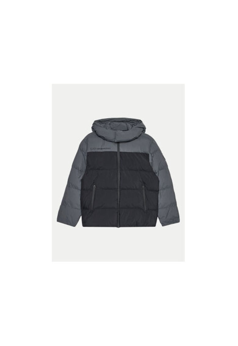 Geaca baieti - Emporio Armani  303966652 - Poliamida - Negru