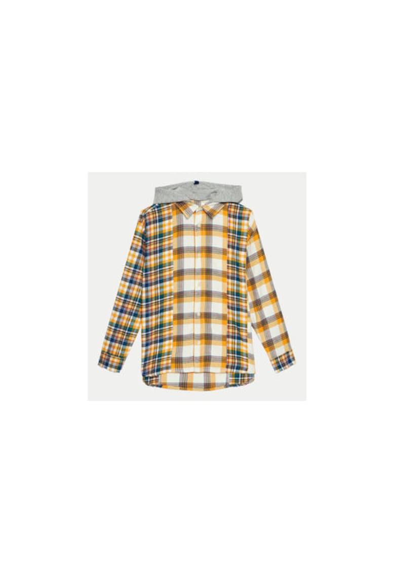 Geaca baieti -  304291777 - Bumbac - Galben - Galben