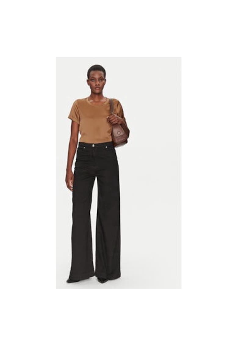 Bluza dama -  305389459 - Viscoza - Maro - Maro