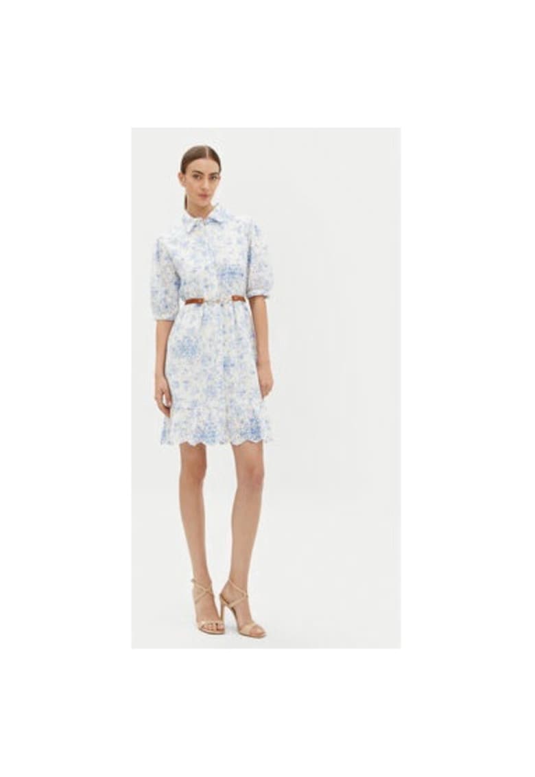 Rochie dama -  45795 - Alb