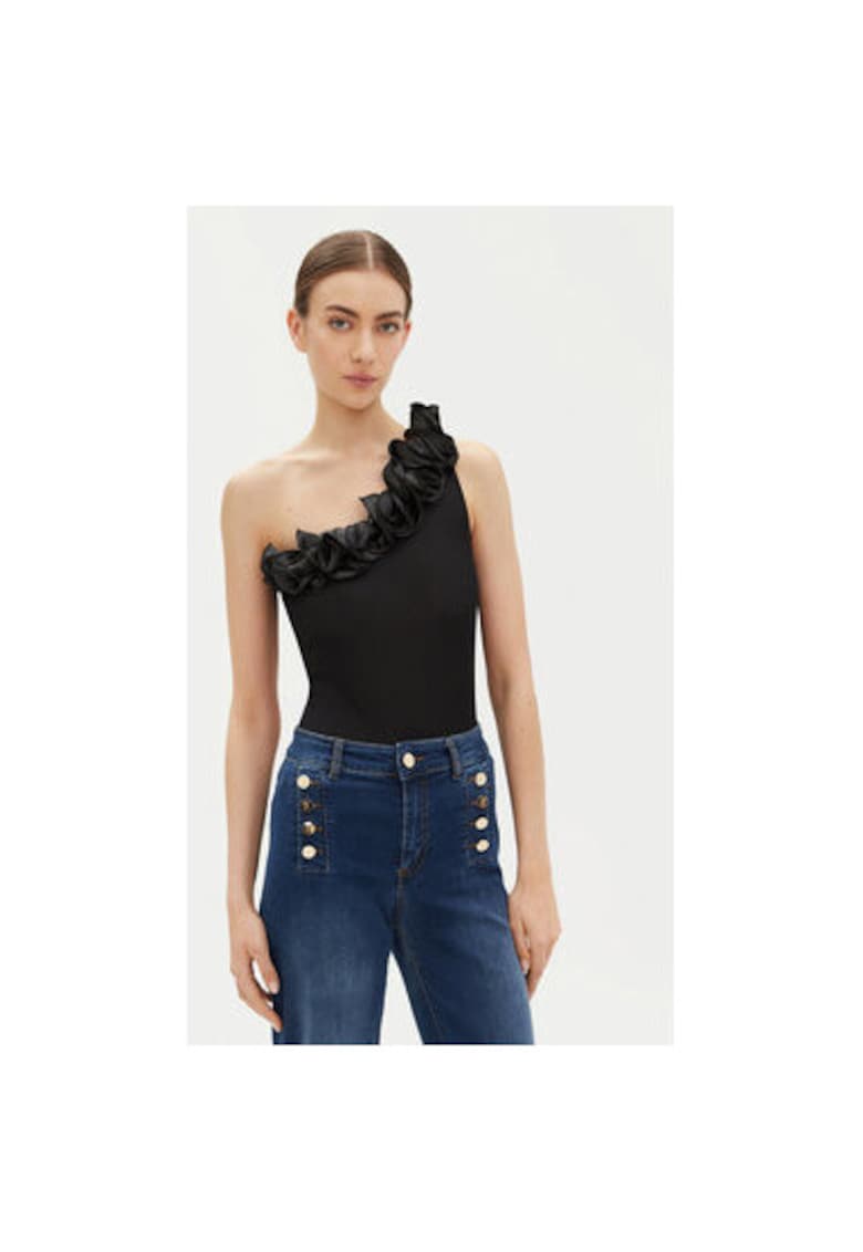 Maiou dama -  305170606 - Rayon - L INTL - Negru