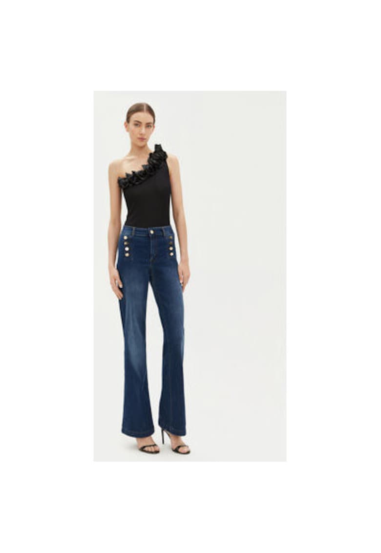 Maiou dama -  305170606 - Rayon - Negru - Negru