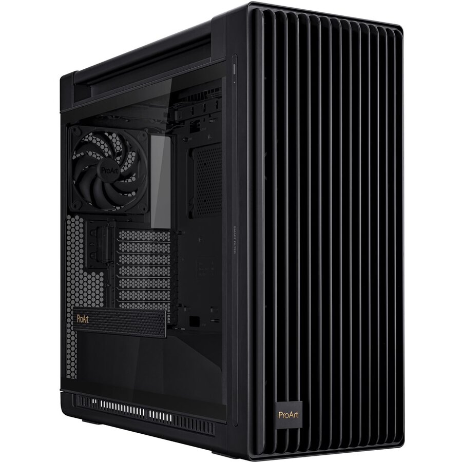 Carcasa ProArt PA602 Midi Tower Black