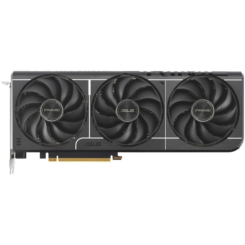 Placa Video GeForce RTX 5070 Ti PRIME OC 16GB GDDR7 256-bit DLSS 4.0