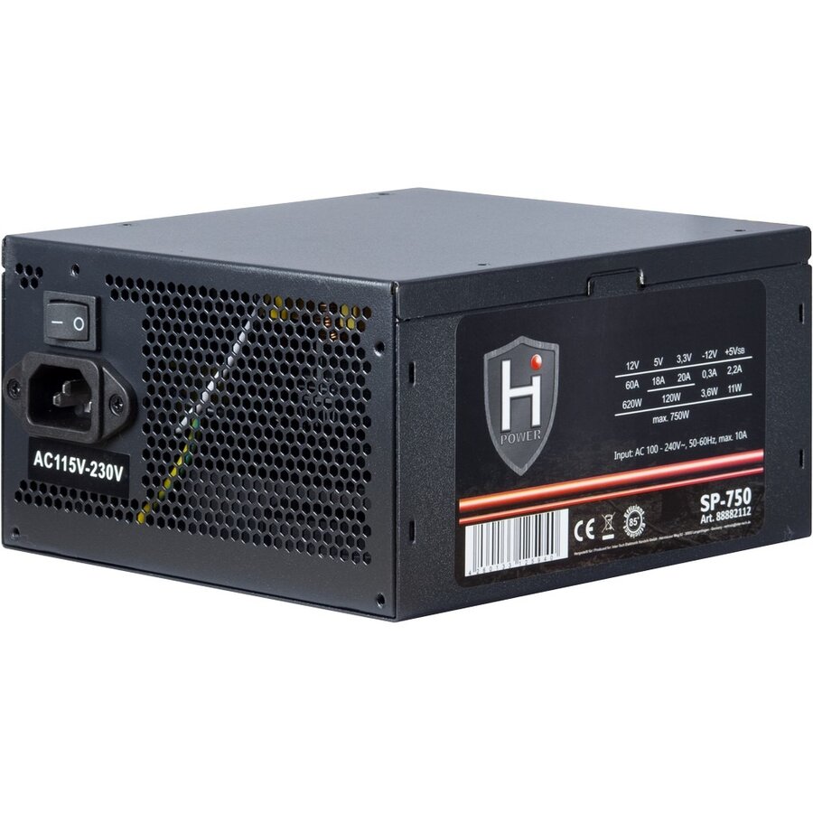 Sursa SP-750 750W ATX Negru