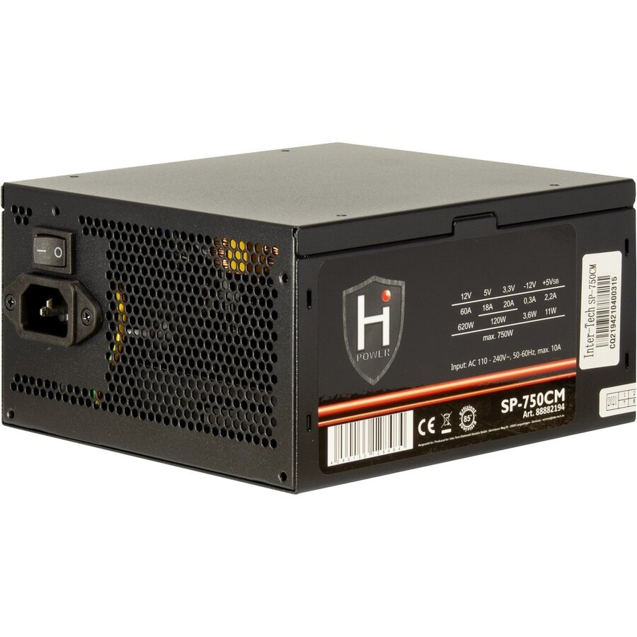 Sursa SP-750CM 750W ATX Negru