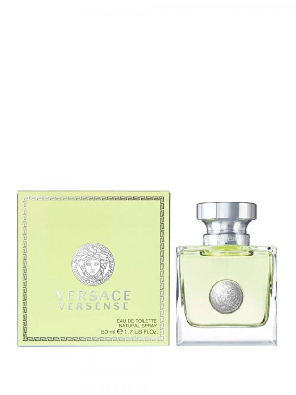 Versace Versense, Apa de Toaleta, Femei (Concentratie: Apa de Toaleta, Gramaj: 50 ml)