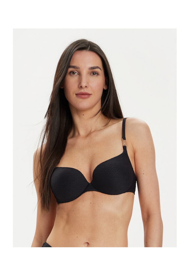 Sutien  303690946 - Poliamida - Negru - Negru