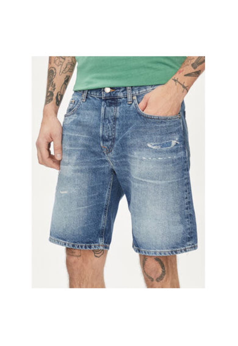 Blugi barbati -  303664923 - Bumbac - 29 US - Albastru