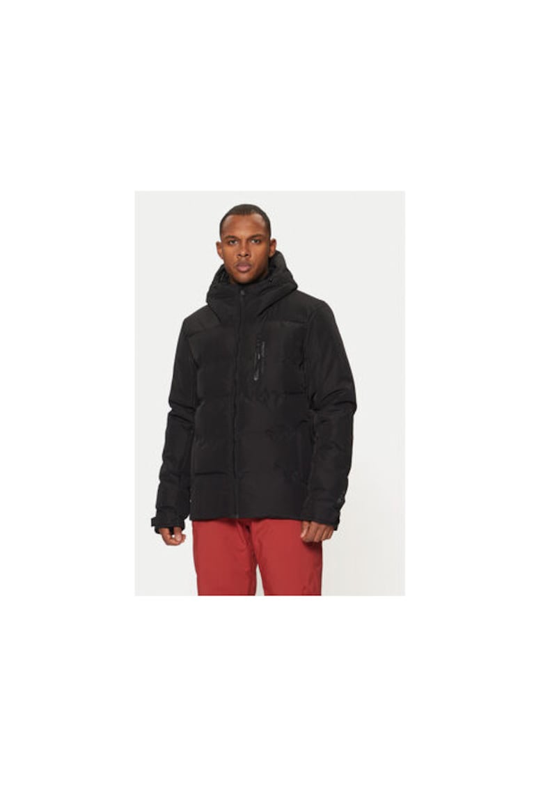 Geaca ski barbati -  304121814 - Poliester - Negru - Negru