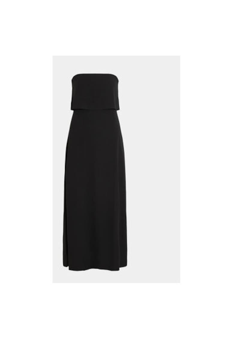 Rochie dama -  303479459 - Poliester - Negru - Negru