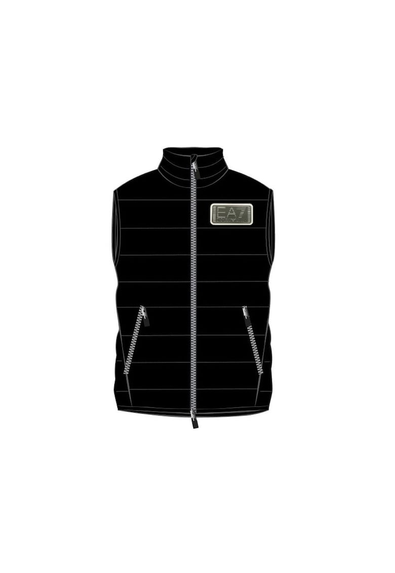 Vesta  pentru Barbati - m down medium vest - 6DPQ02-PNHAZ-1200 - Negru - Negru