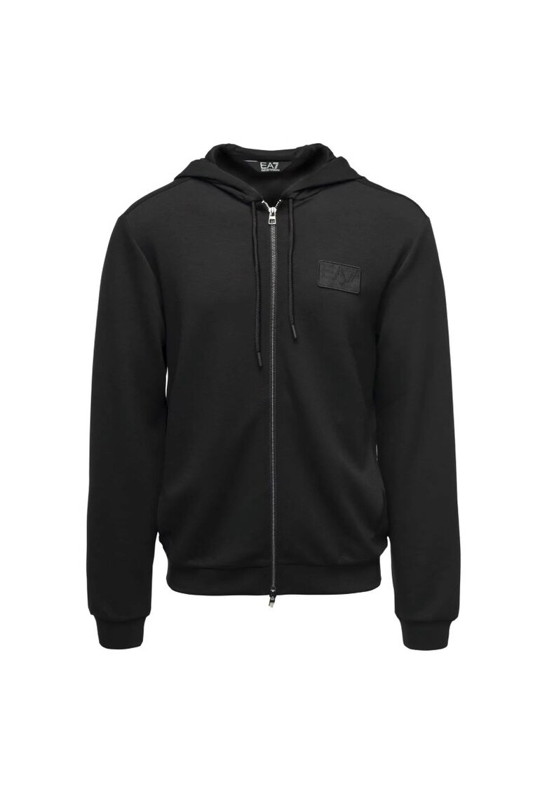 Bluza  pentru Drumetie - 6DPM82-PJZKZ-1200 - Negru - Negru