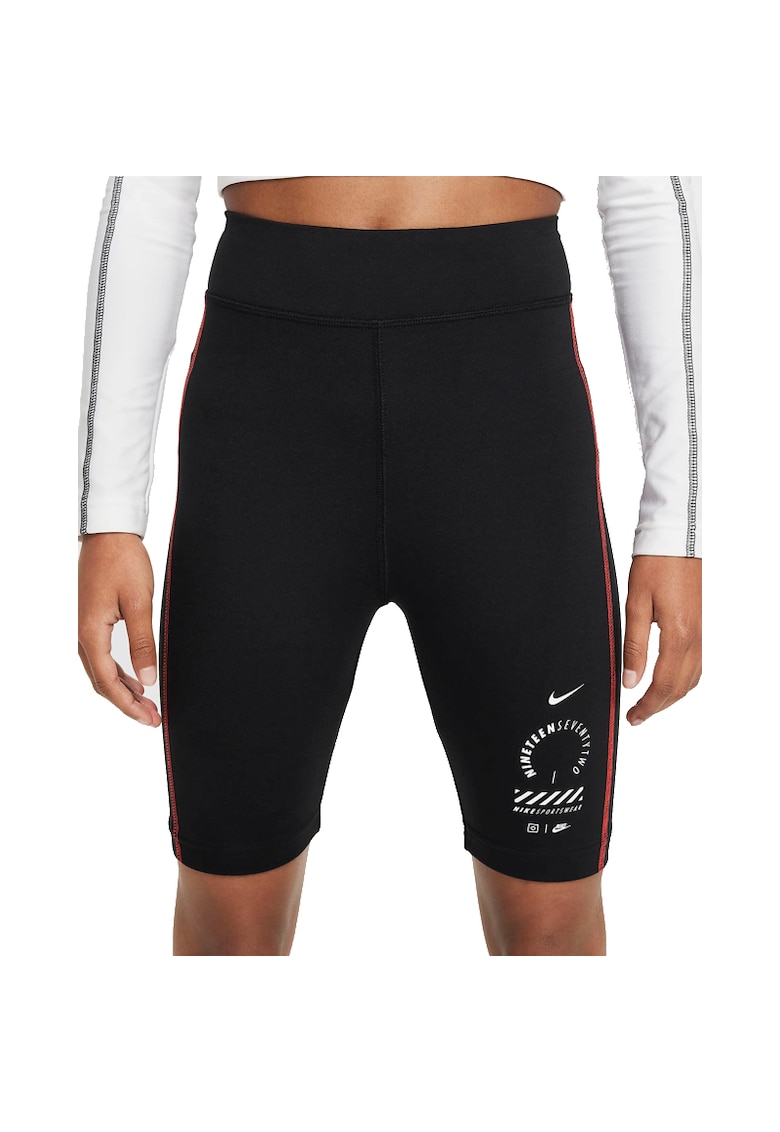 Colanti  pentru Baieti - g nsw 7 in bike short sw - HF6113-010 - Negru - Negru
