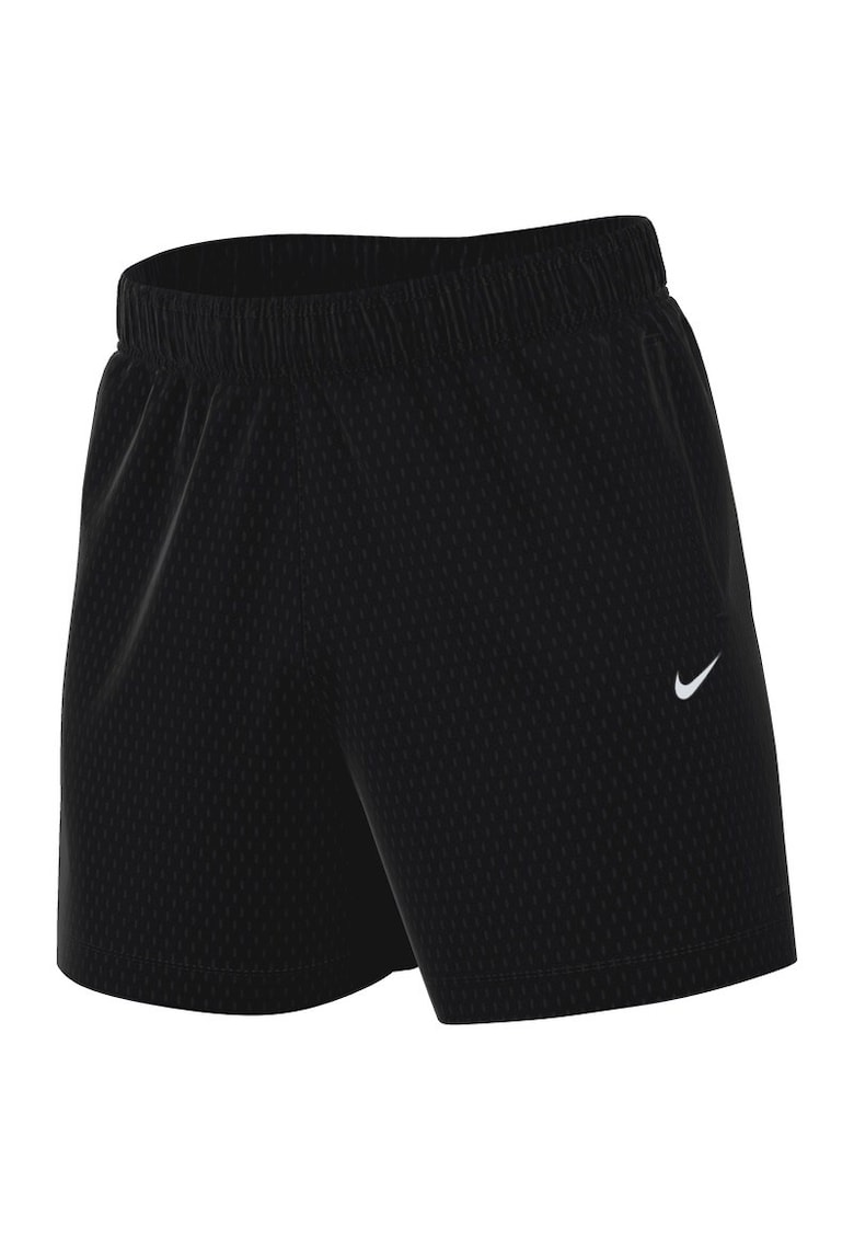Pantaloni  pentru Barbati - m nk solo swoosh mesh short - FN3904-010 - Negru - Negru