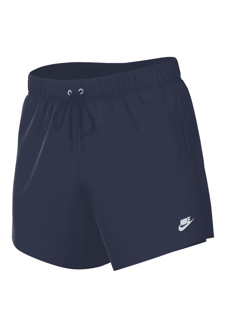 Pantaloni  pentru Barbati - m nk club flow ft short - FN3520-410 - Albastru - Albastru