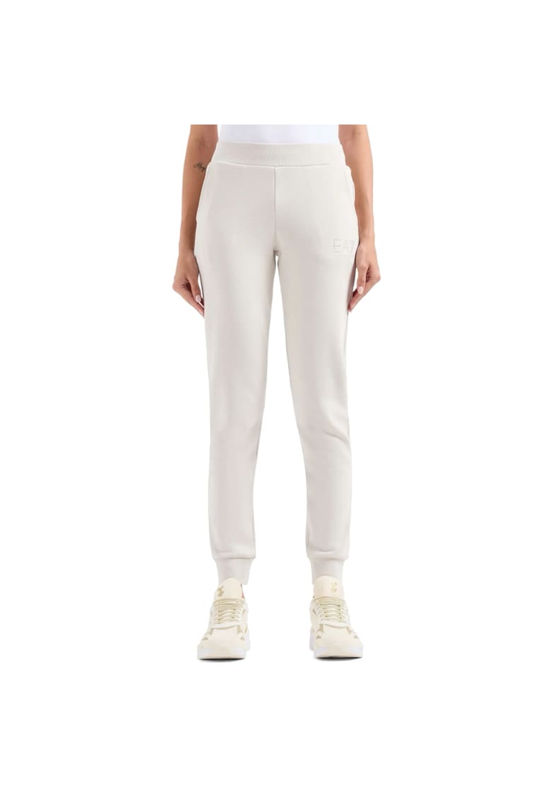 Pantaloni  pentru Femei - w pants ch fancy strass - 3DTP68-TJSYZ-1938 - Gri - Gri