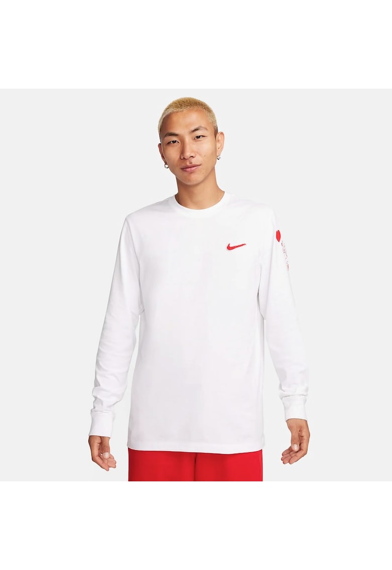 Bluza  pentru Alergare - FV3993-100 - Alb - Alb