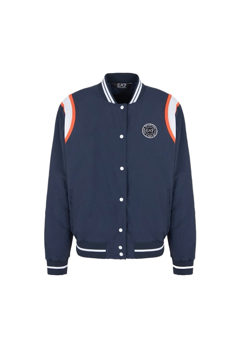 Jacheta  pentru Femei - w jacket - 3DTB07-TNBNZ-1555 - Albastru - Albastru
