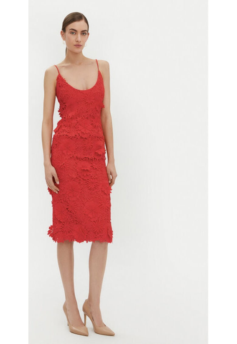 Rochie dama -  304921544 - Poliester - Negru - Negru