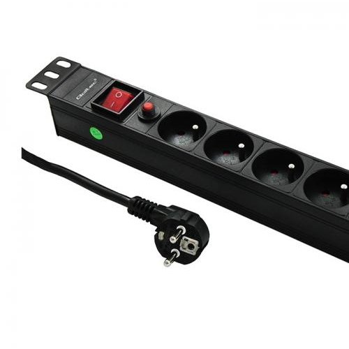 Prelungitor 53996 8 prize 2m Black